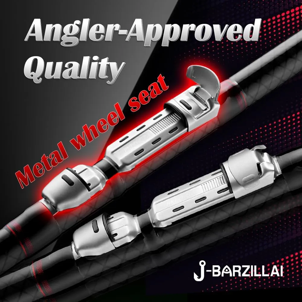 OXMAN Telescopic Surf Fishing Rod 11'8''/ 12'8''/13'8''/15'/16'4''Long Shot Portable Travel Inshore Pole 27T High Carbon Fiber Lightweight Stainless Steel Guides Bass Salmon Trout Rod