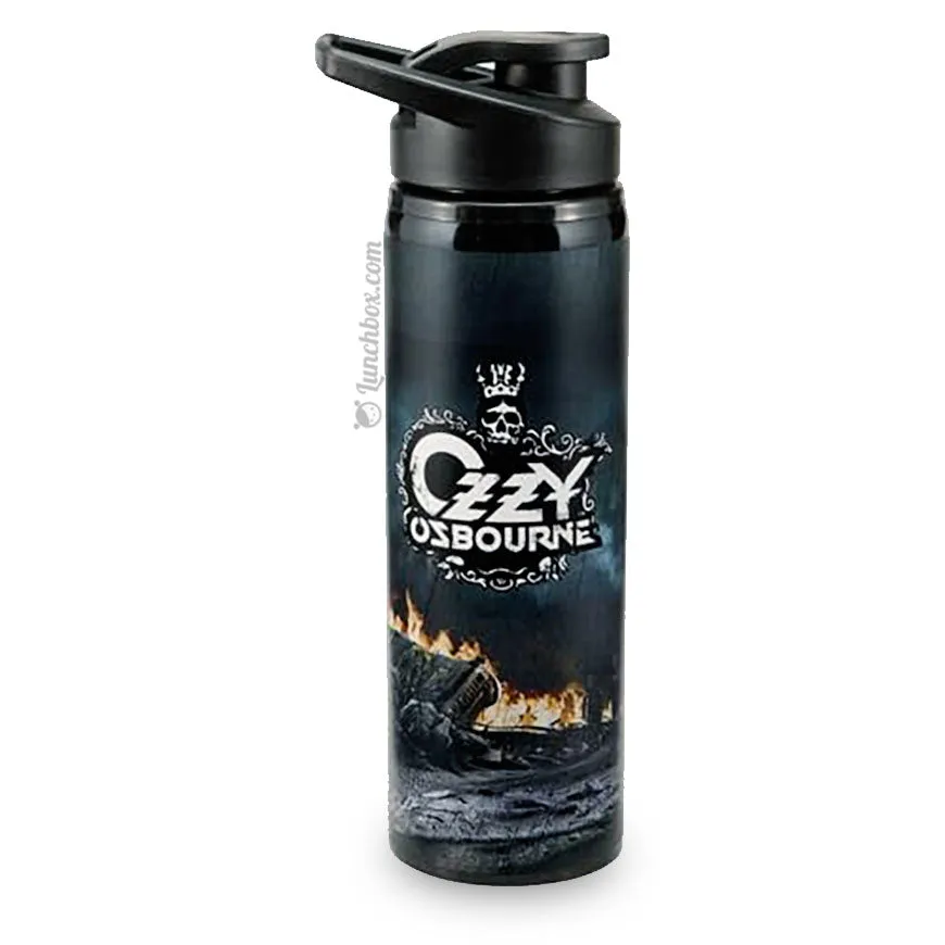 Ozzy Osbourne Stainless Steel Water Bottle
