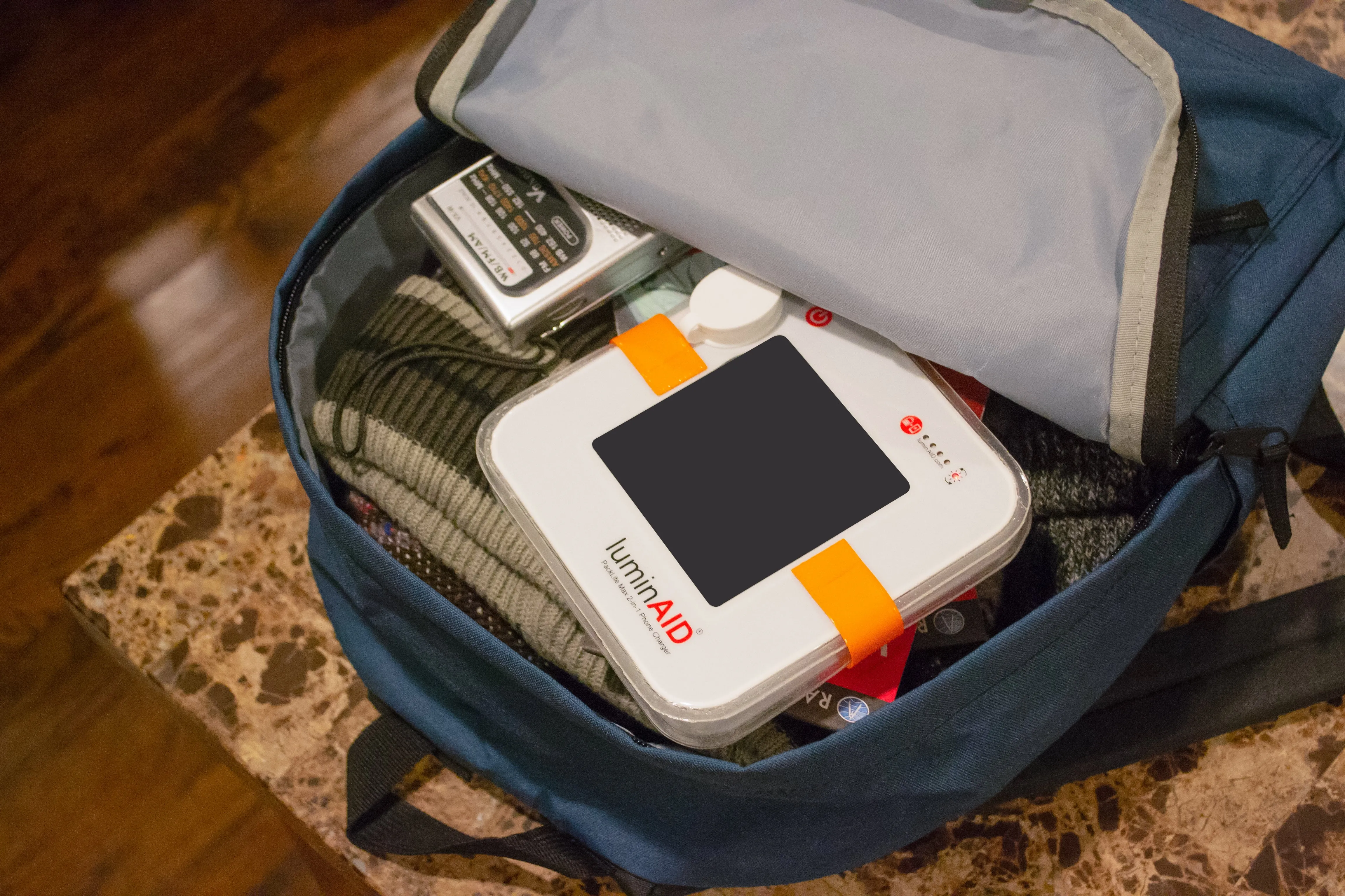 PackLite Max 2-in-1 Power Lantern