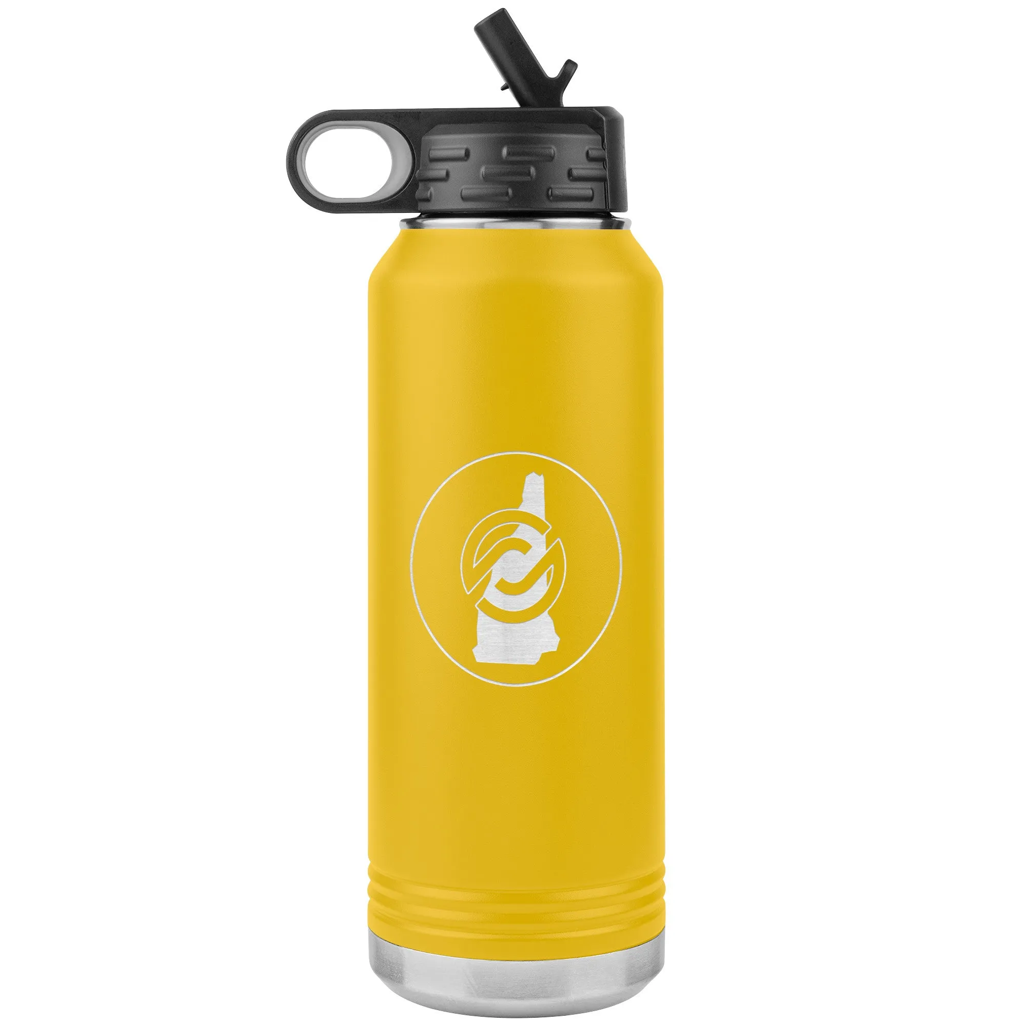 Partner.Co | New Hampshire | 32oz Water Bottle Insulated