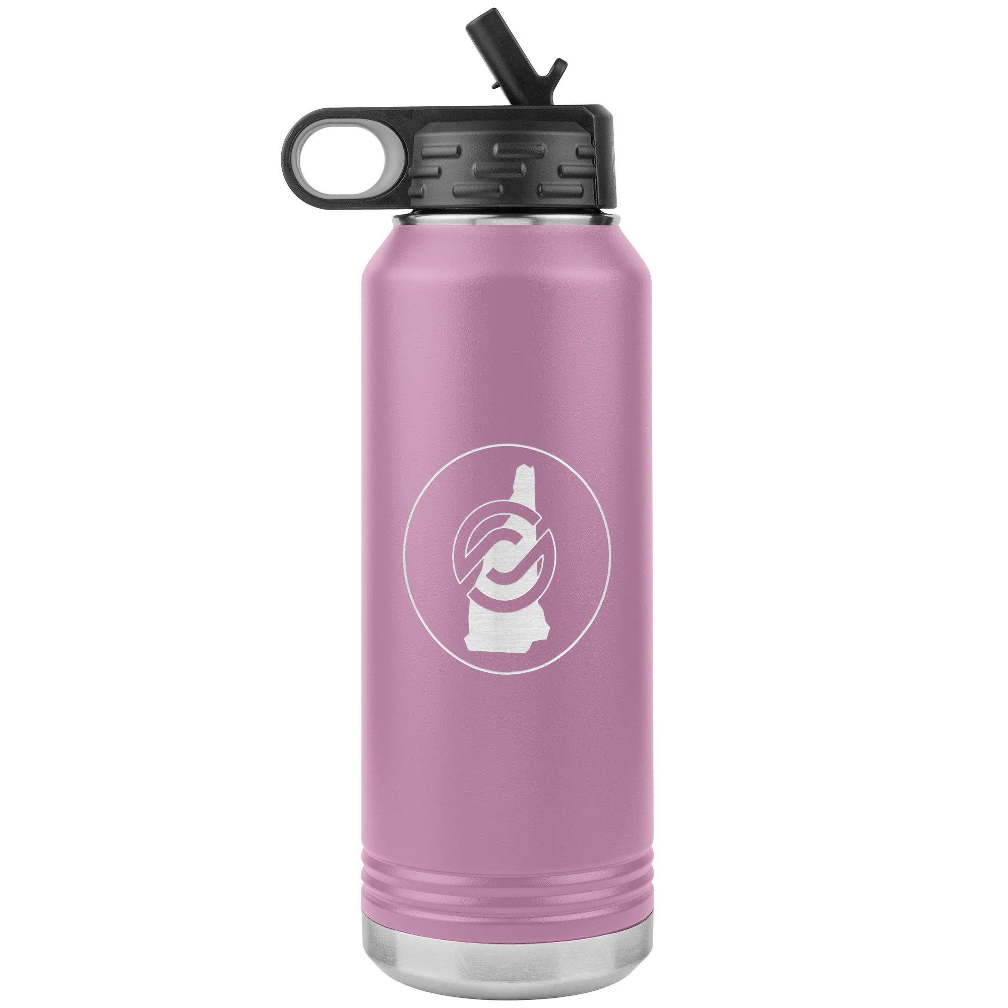 Partner.Co | New Hampshire | 32oz Water Bottle Insulated