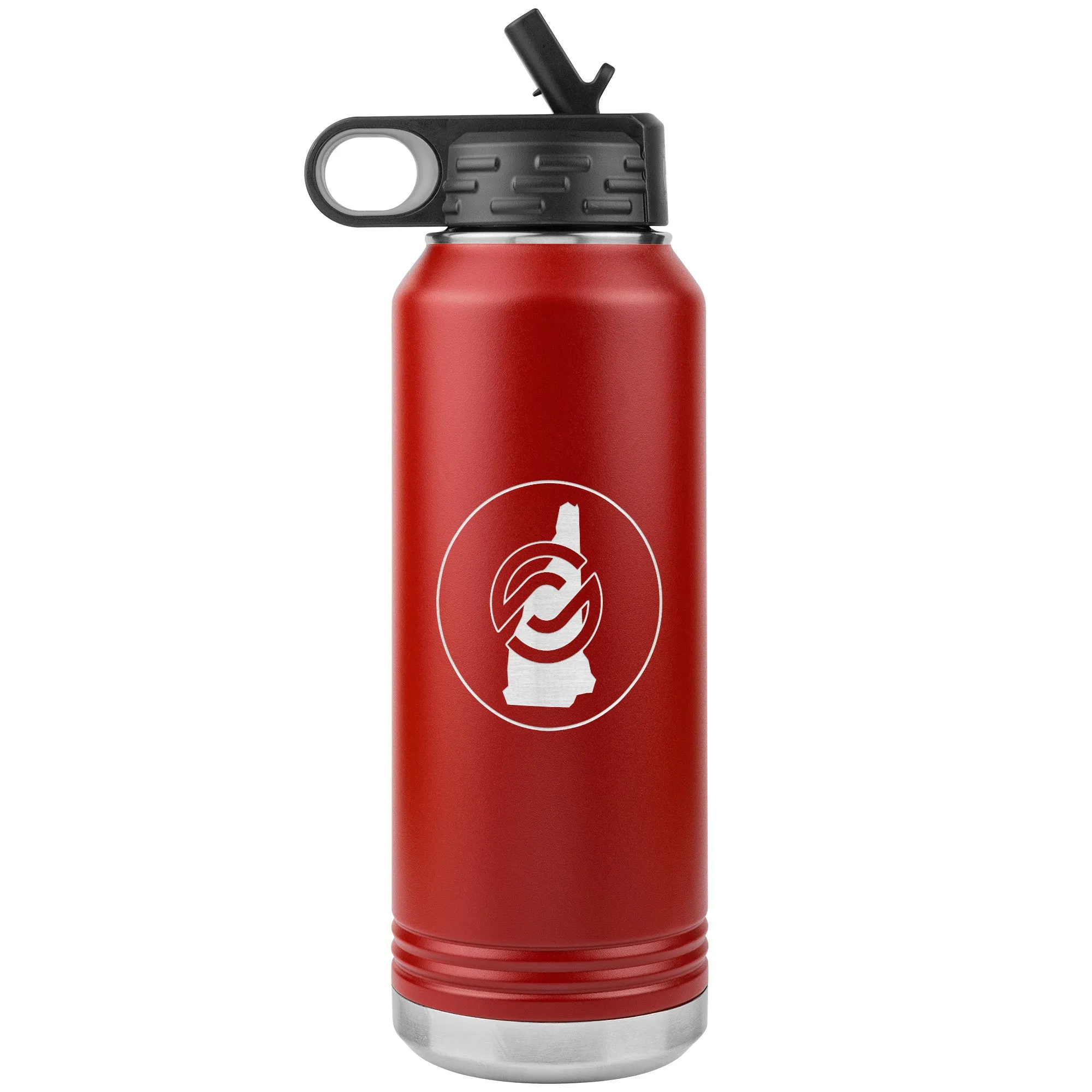 Partner.Co | New Hampshire | 32oz Water Bottle Insulated