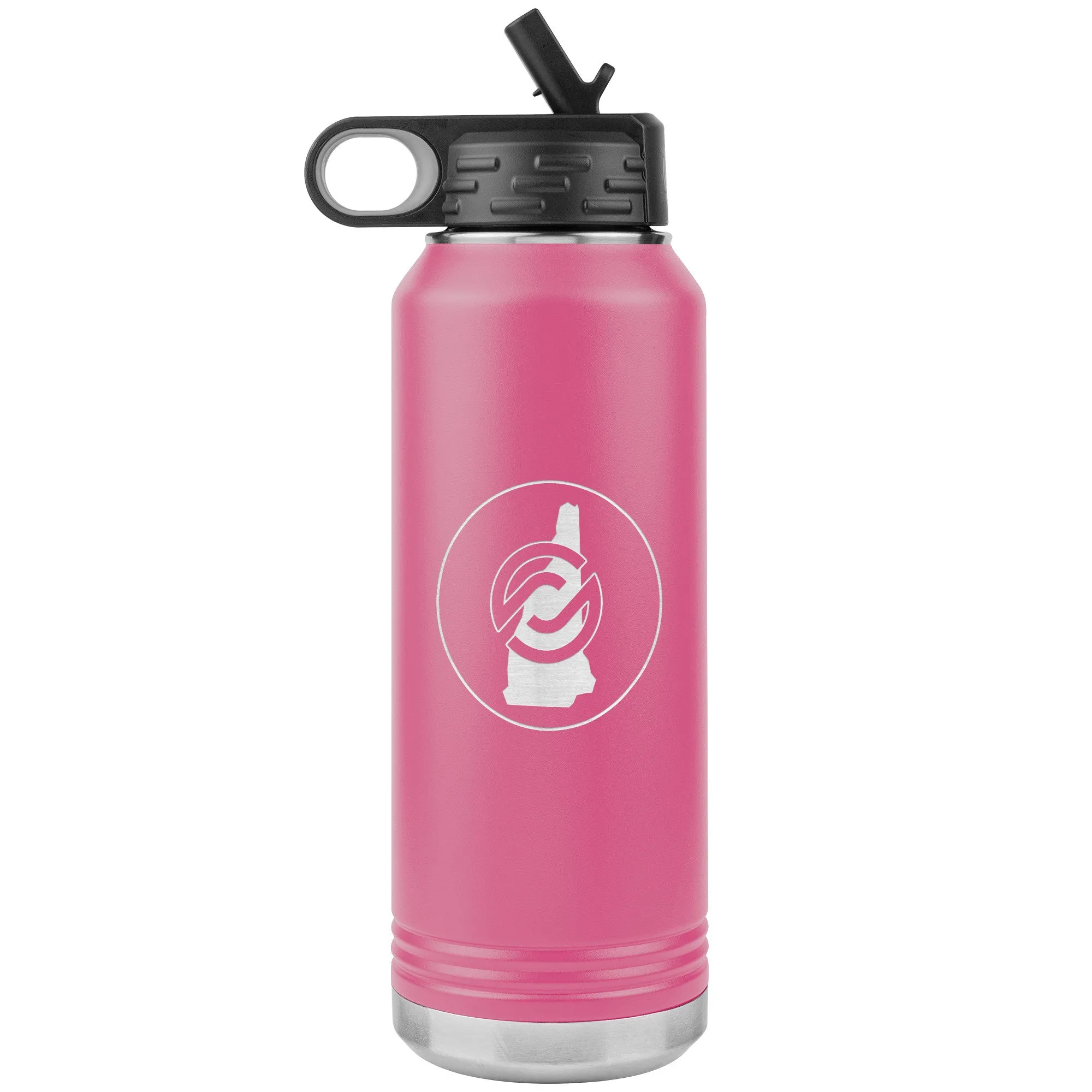 Partner.Co | New Hampshire | 32oz Water Bottle Insulated