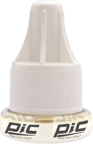 PIC Mosquito Botanical Repellent​ 60 Hour Refill (Pack of 2)