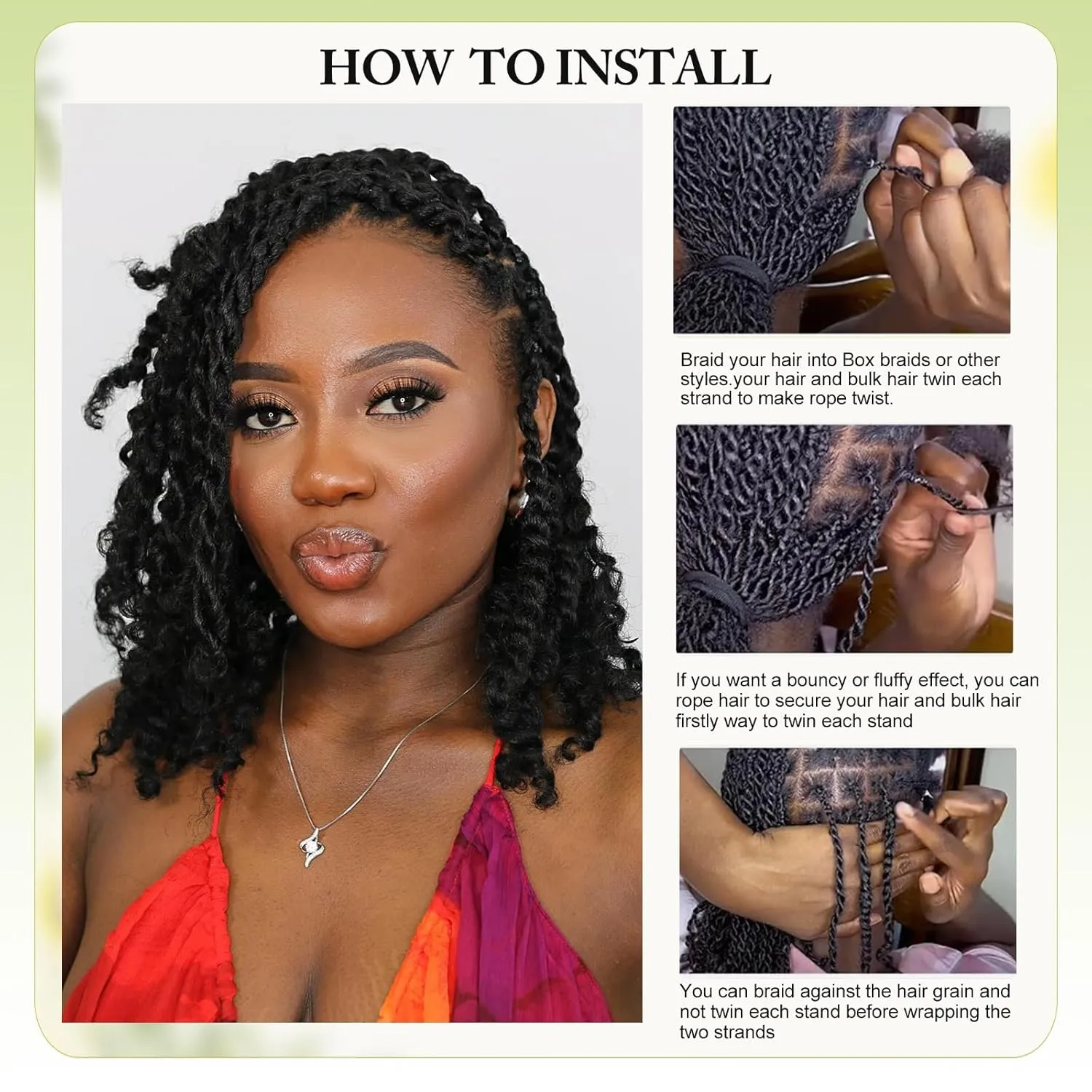 poetically 10 Inch Afro Kinkys Bulk Human Hair 99j Afro Kinky Curly Human Hair Bulk for Dreadlock Extensions,Micro Locs,Twists, Braids and Repair Locs