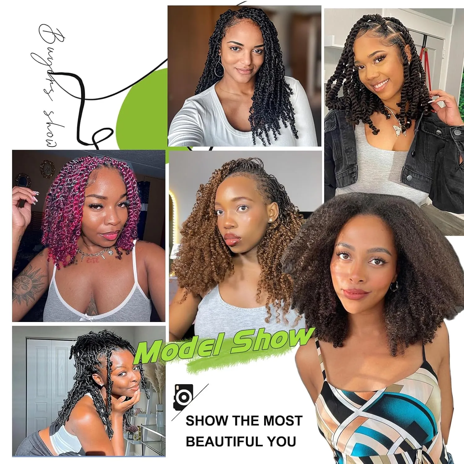 poetically 10 Inch Afro Kinkys Bulk Human Hair 99j Afro Kinky Curly Human Hair Bulk for Dreadlock Extensions,Micro Locs,Twists, Braids and Repair Locs