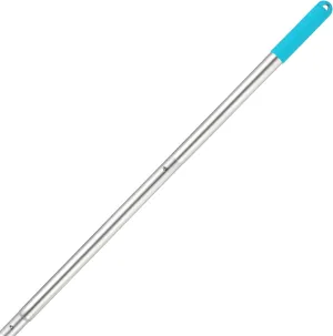 Pool Pole - 10.5 Foot Premium Aluminum Swimming Pool Pole, Adjustable 8 Piece Telescopic Pole,for Skimmer Net,Brush,Vacuum Head