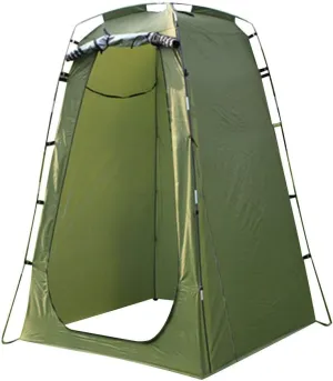 Portable Waterproof Outdoor Tent Camping Beach Shower Changing Room Shelter Camping Equipment-120cm x 120m x 180cm