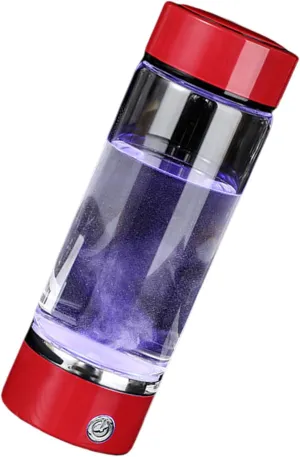 Practical Small Water Cup H Rich Water Cup Hydrogens Water Generator Texture For Positive Lifestyle
