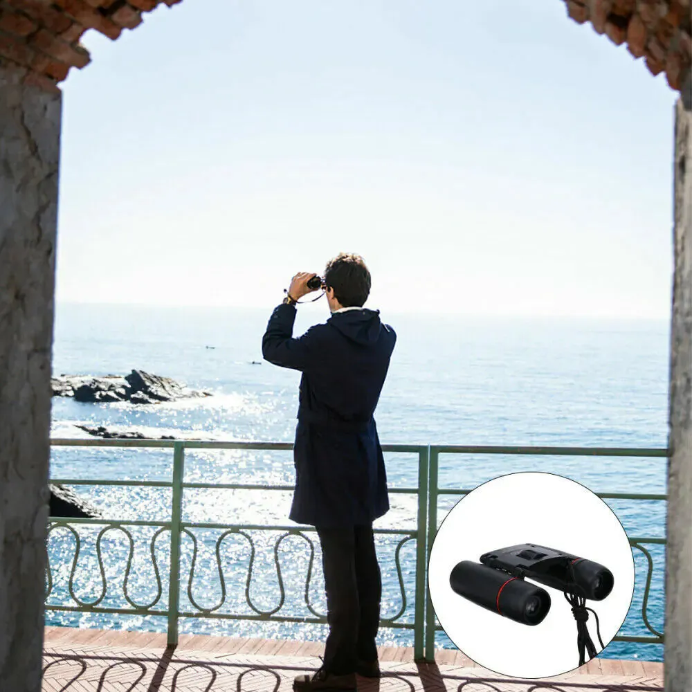Premium 10x42 Waterproof Binoculars for Bird Watching, Hiking, and Outdoor Adventures