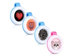 Premium Clip-On Mosquito, Bug & Insect Repellent (4- or 8-Pack)