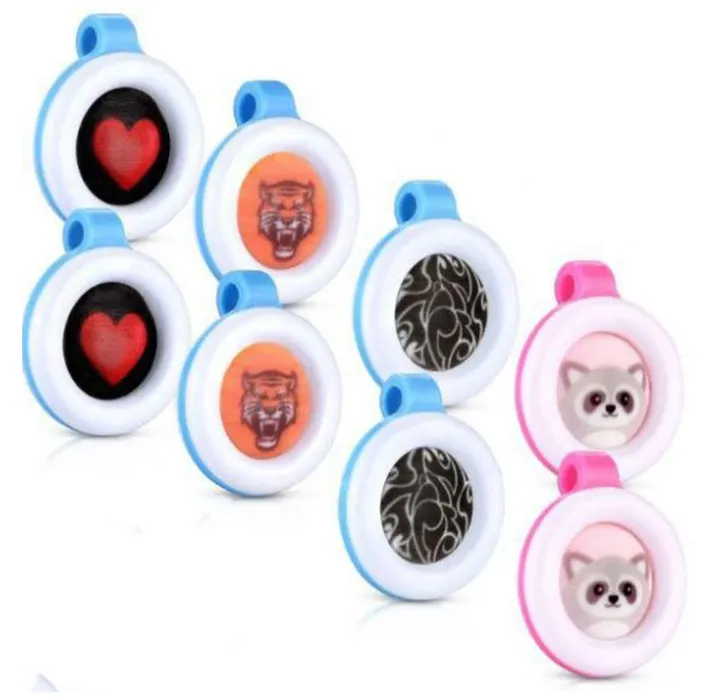 Premium Clip-On Mosquito, Bug & Insect Repellent (4- or 8-Pack)