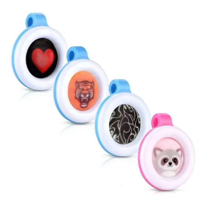 Premium Clip-On Mosquito, Bug & Insect Repellent (4- or 8-Pack)