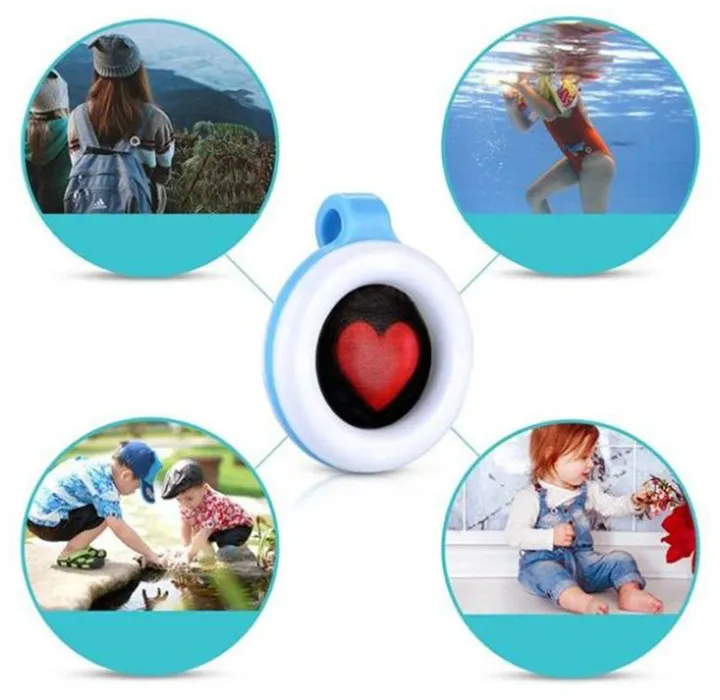 Premium Clip-On Mosquito, Bug & Insect Repellent (4- or 8-Pack)