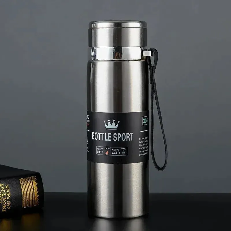 Premium Stainless Steel Water Bottle