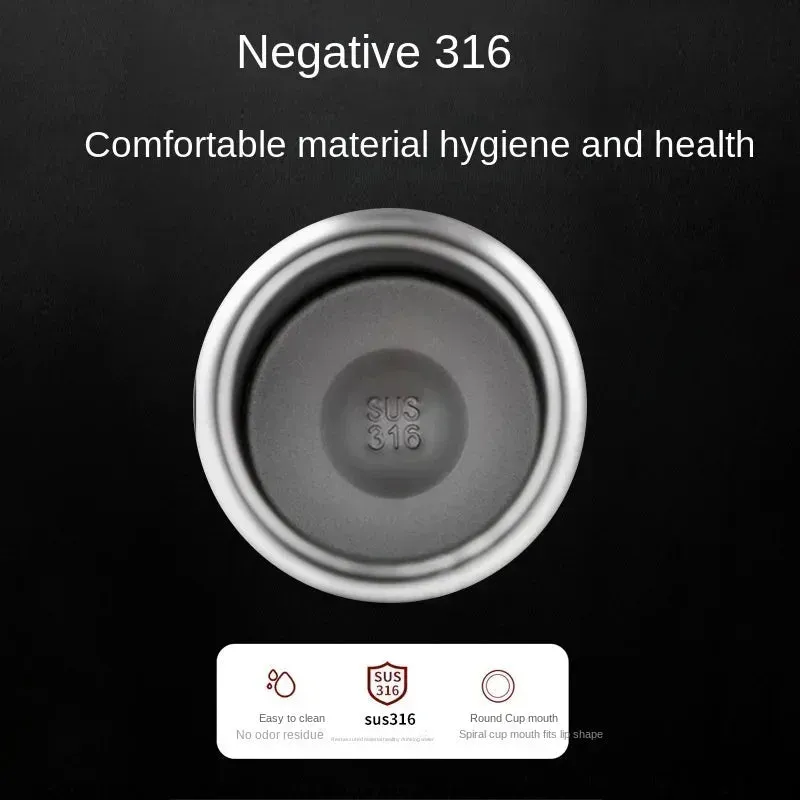 Premium Stainless Steel Water Bottle