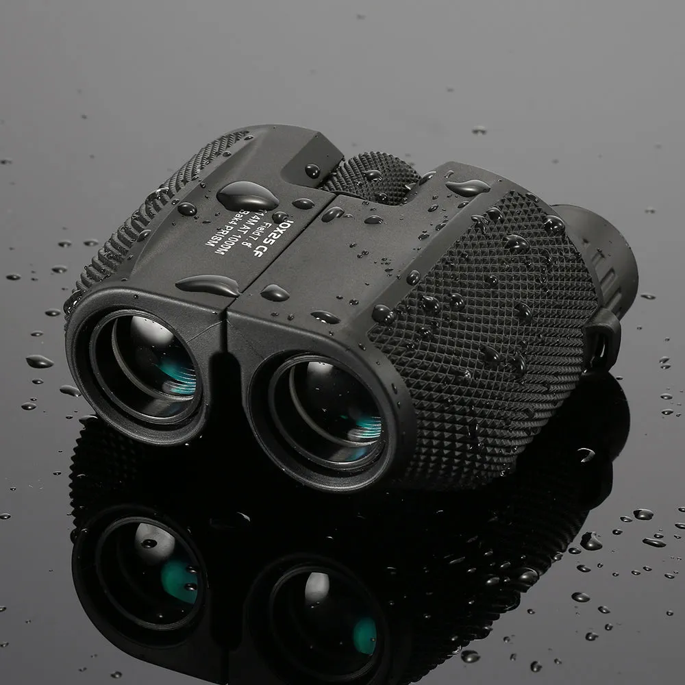 Professional 10x25 High-Powered Binoculars