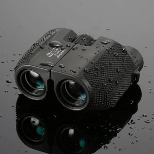 Professional 10x25 High-Powered Binoculars