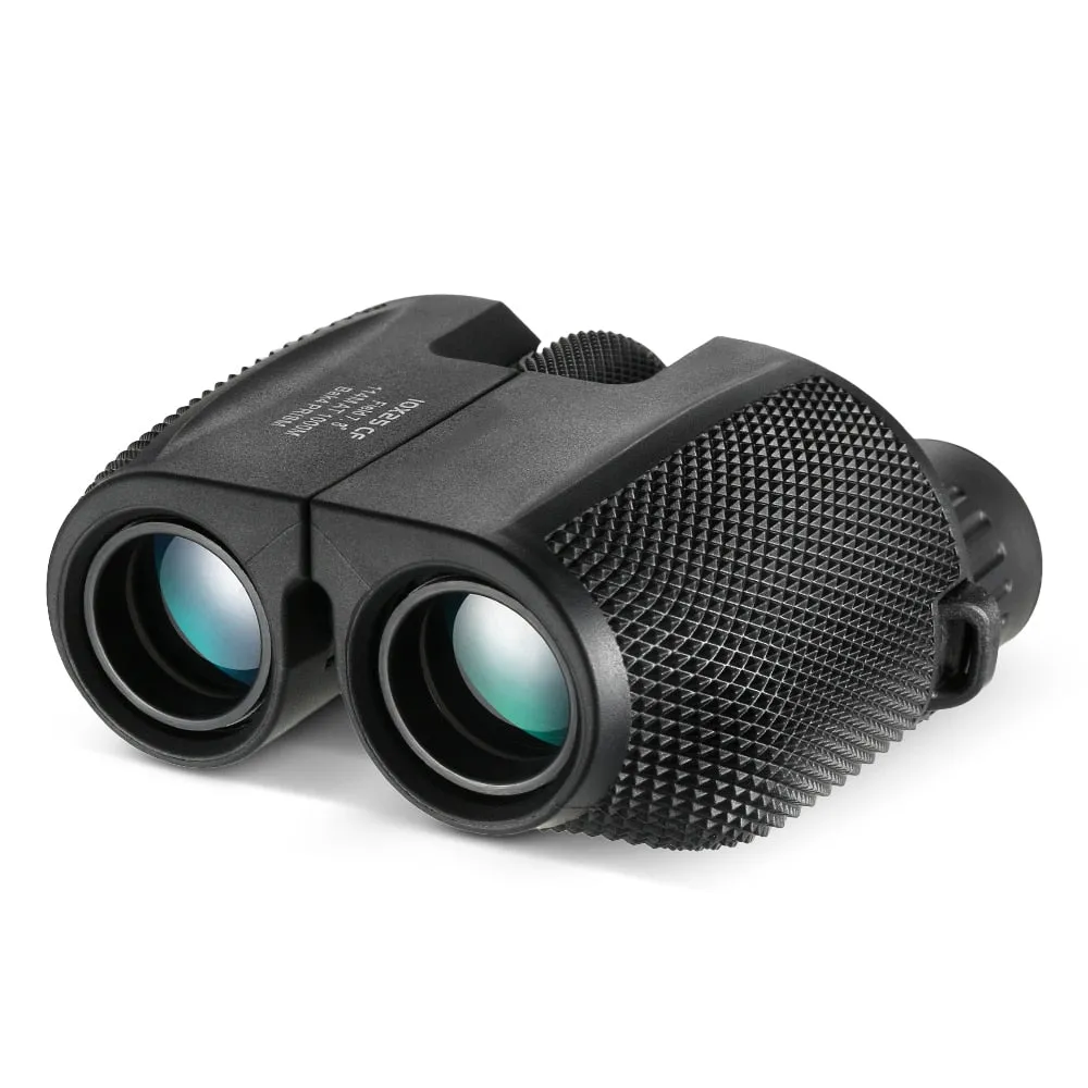 Professional 10x25 High-Powered Binoculars