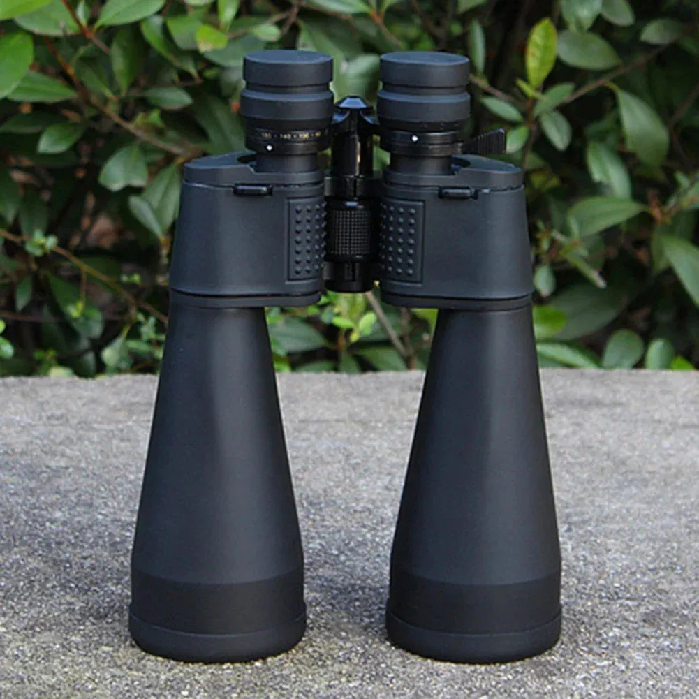 Professional 20-180x100 Binoculars High Magnification Wide-angle Long Range Zoom Hunting Astronomical Telescope HD Zoom
