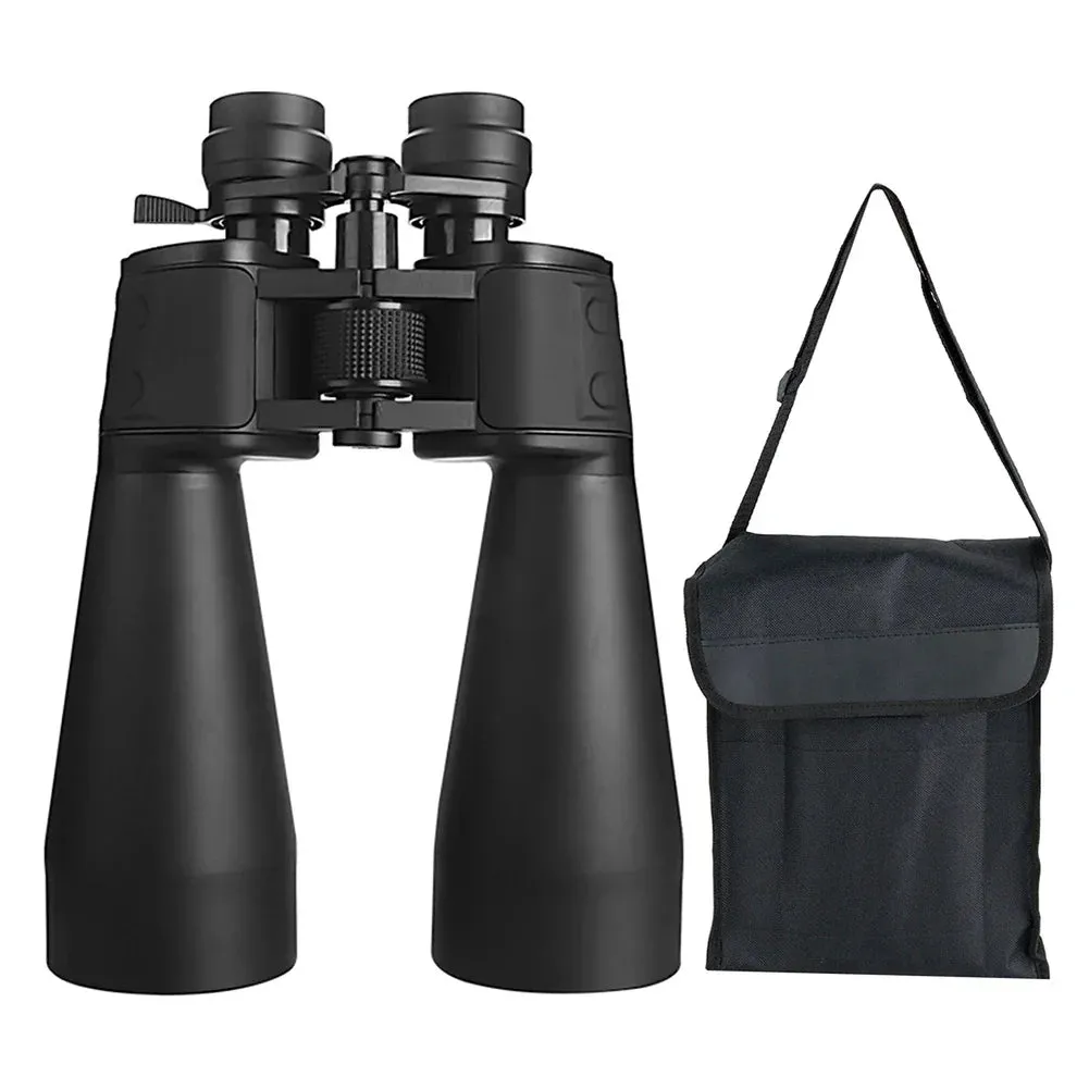 Professional 20-180x100 Binoculars High Magnification Wide-angle Long Range Zoom Hunting Astronomical Telescope HD Zoom