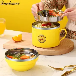 Quack Meal 3-in-1 Duck Design Insulated Lunch Box