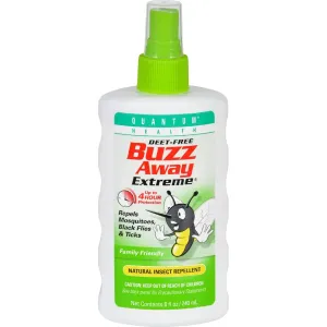 Quantum Health, Baby Buzz Away Extreme, 8 Fl Oz