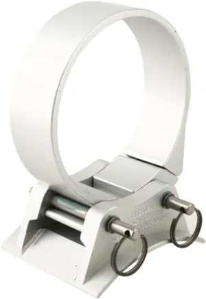 Quick Draw Easy Mount, Pony Bottle Holders - Luxfer 30 cu. ft