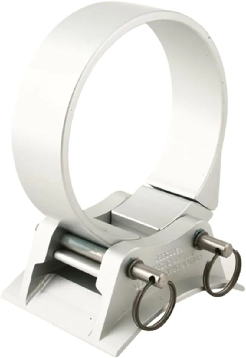 Quick Draw Easy Mount, Pony Bottle Holders - Luxfer 30 cu. ft