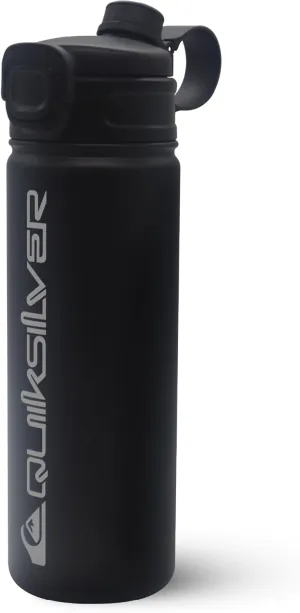 Quiksilver Insulated Stainless Steel Tumbler 32oz, Triple Wall Vacuum Sealed Travel Mug with Leak Proof Lid, Quick Straw & Chug Opening, Reusable Coffee Cup & Sports Water Bottle, 24Hr Cold / 12Hr Hot