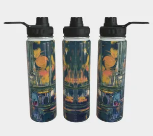 "Urban Spring" Water Bottle
