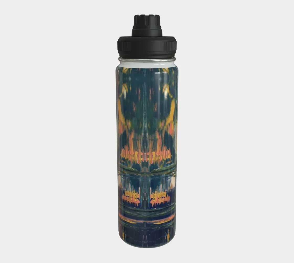 "Urban Spring" Water Bottle