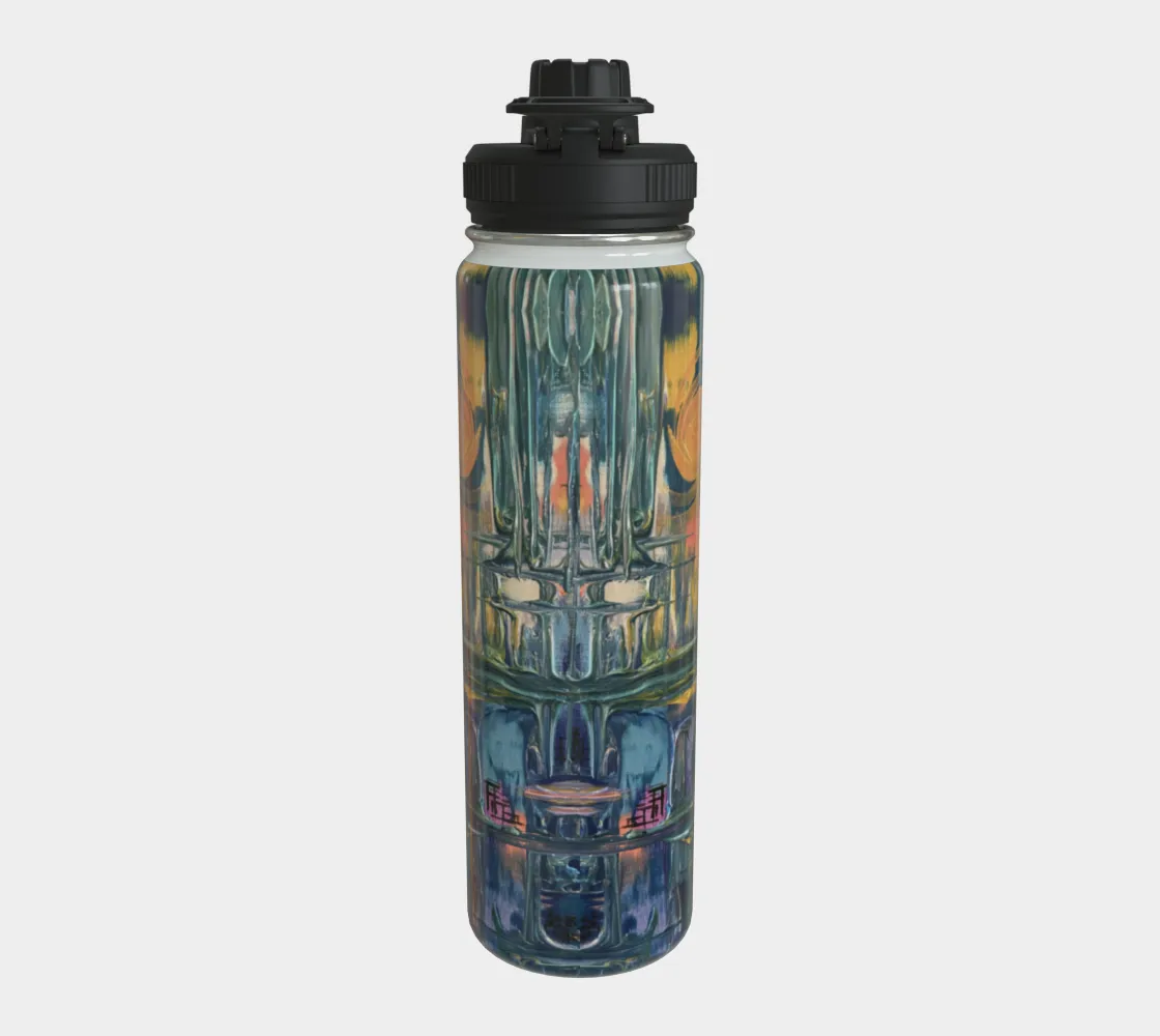 "Urban Spring" Water Bottle