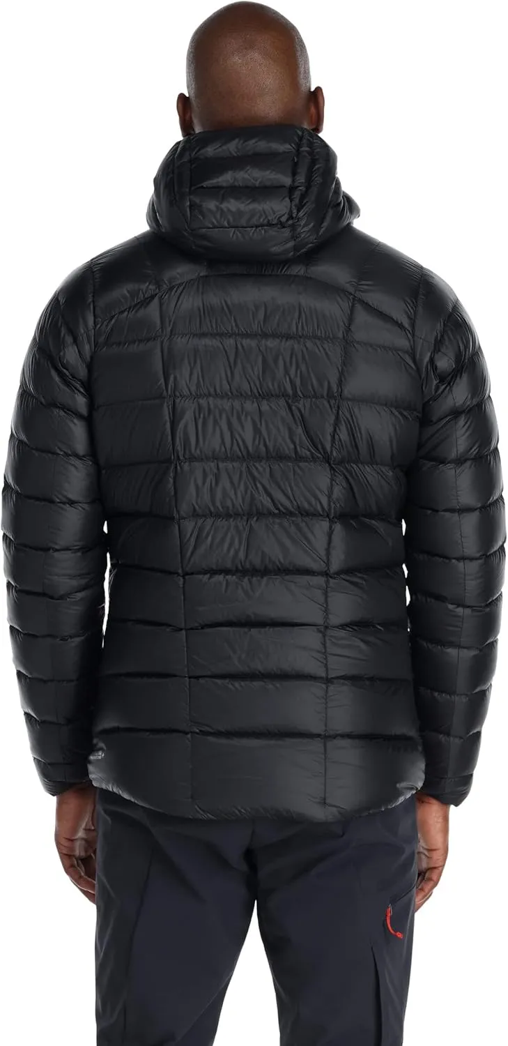 Rab Men's Mythic Alpine Jacket Down Windproof Coat for Hiking, Climbing, & Casual