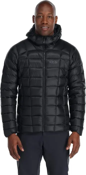 Rab Men's Mythic Alpine Jacket Down Windproof Coat for Hiking, Climbing, & Casual