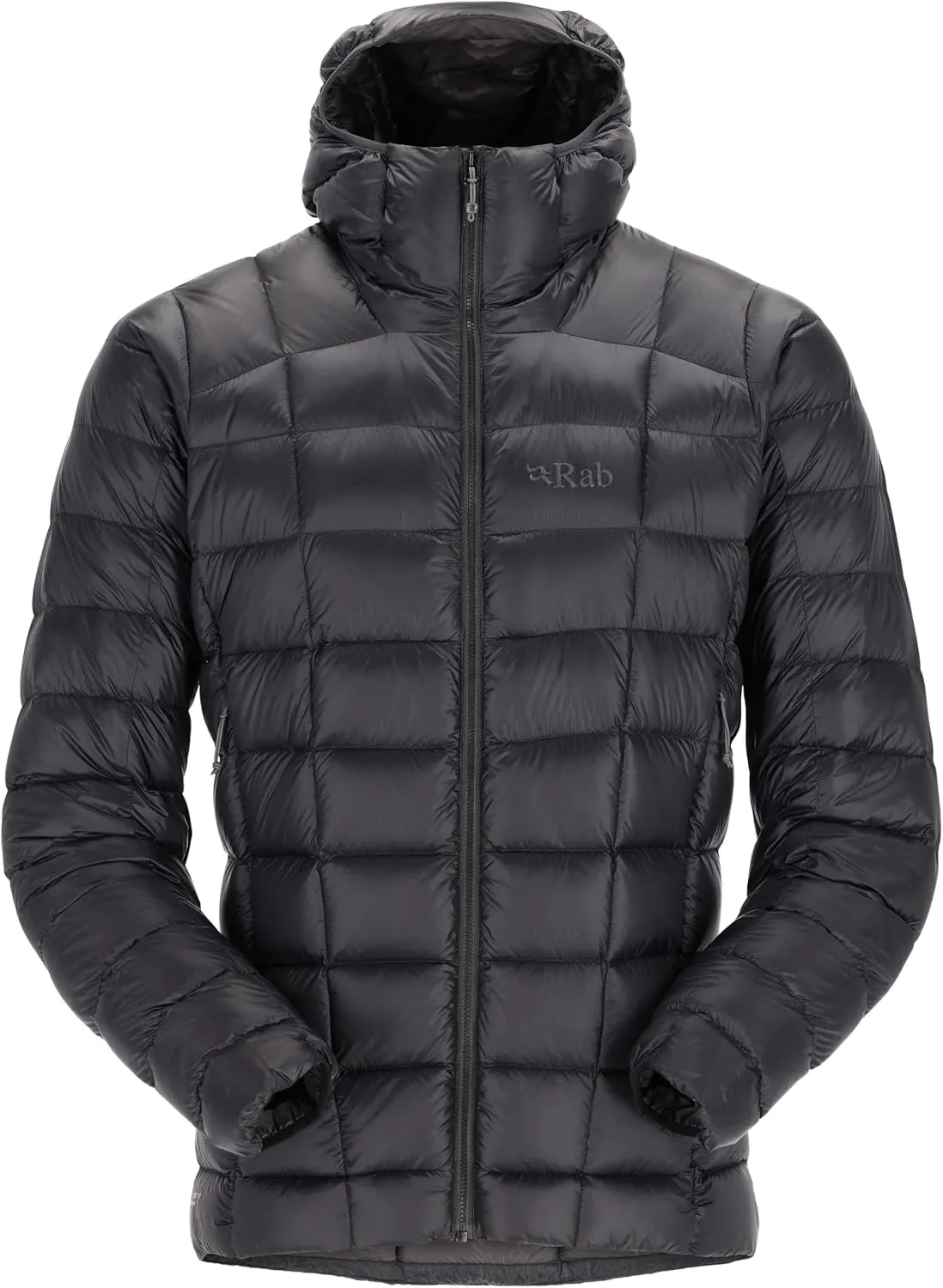 Rab Men's Mythic Alpine Jacket Down Windproof Coat for Hiking, Climbing, & Casual