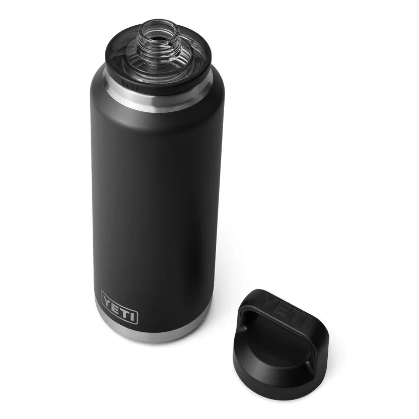 RAMBLER 46 OZ (1.4L) BOTTLE WITH CHUG CAP Black