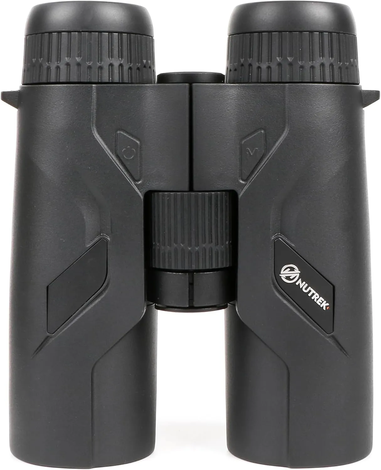 Rangefinder Binoculars for Hunting, Shooting, and Golf - 08x42mm Precision Optics with Built-in Rangefinder, Angle Range, and Bullet Drop Compensation 1800m