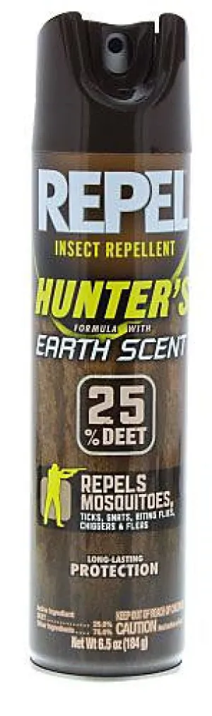 REPEL 94139 HUNTERS FORM   25�ET 6OZ