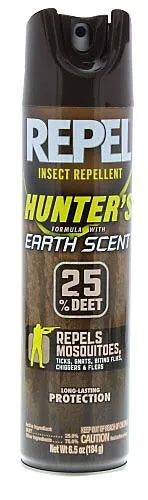 REPEL 94139 HUNTERS FORM   25ET 6OZ
