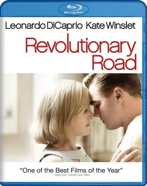 Revolutionary Road [Blu-ray]