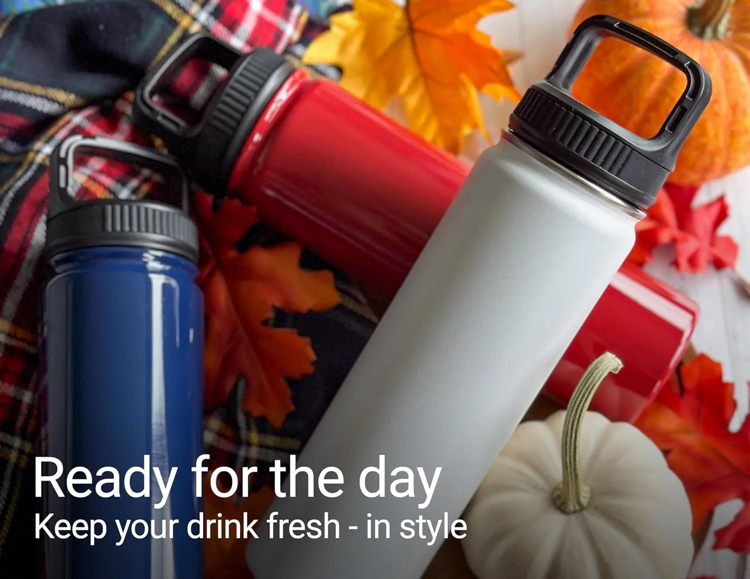 Rider University Broncs 32 Oz Engraved Seafoam Insulated Double Wall Stainless Steel Water Bottle Tumbler Officially Licensed Collegiate Product