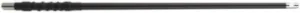 Riffe 24" (61cm) Tampered Front Section Carbon Fiber Pole Spear RPS-F24