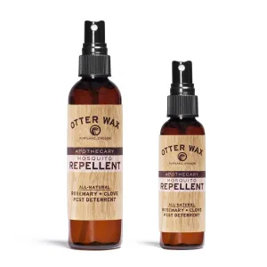 Rosemary   Clove Mosquito Repellent