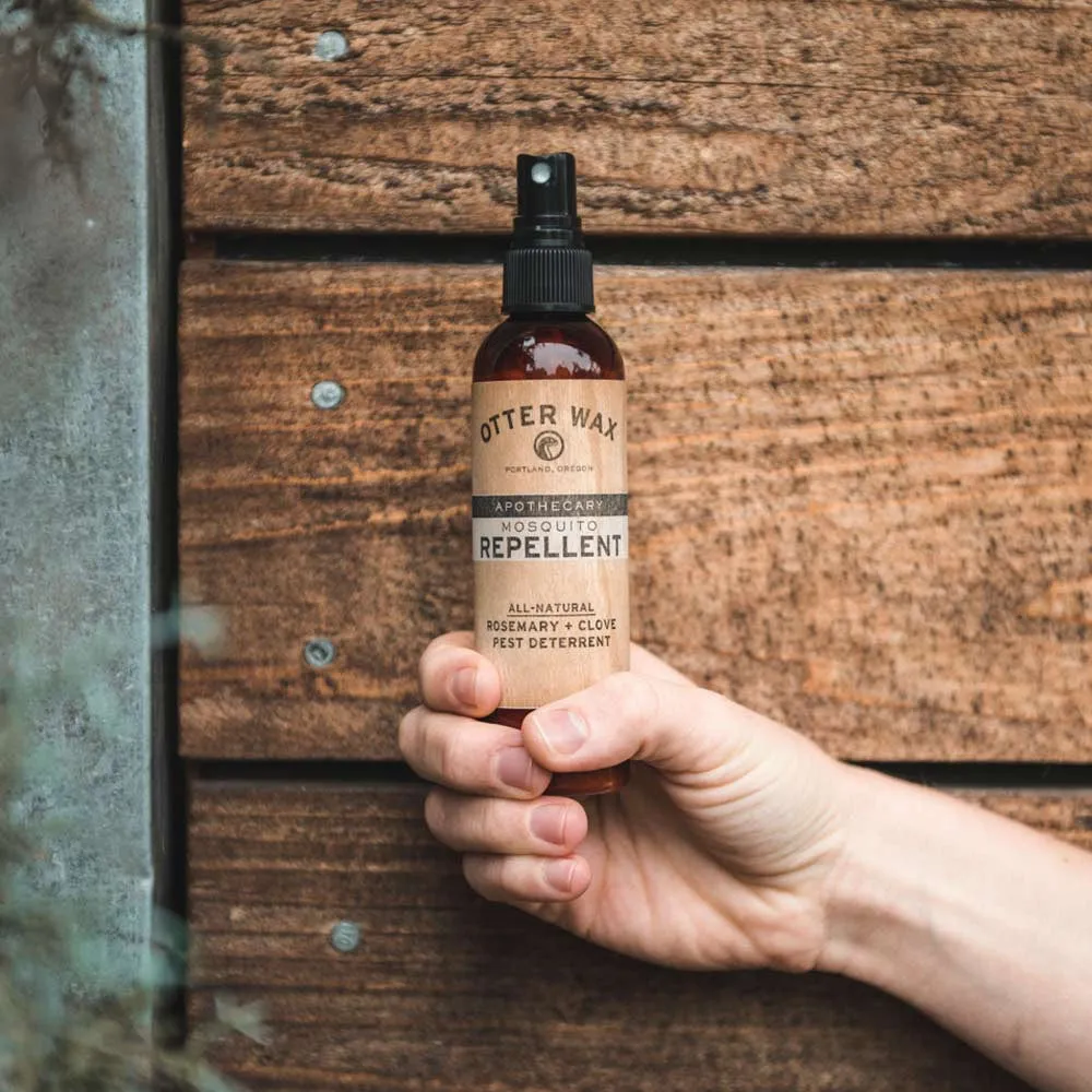 Rosemary   Clove Mosquito Repellent