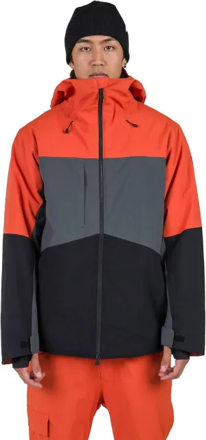 Rossignol Corbet’s Jacket - Insulated Ski Jacket with Hood - Snowboard Jacket for Men