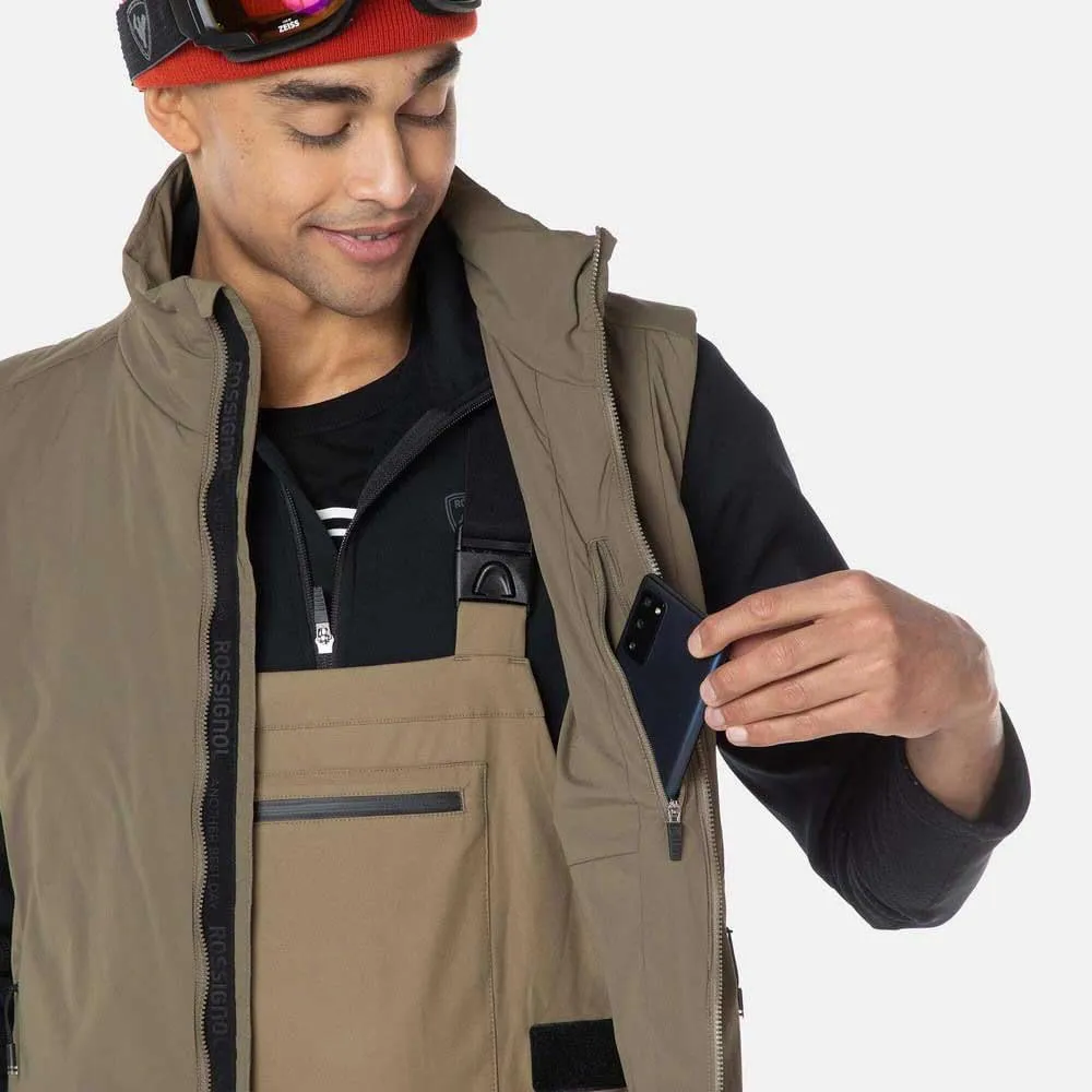 ROSSIGNOL Men's Opside Vest