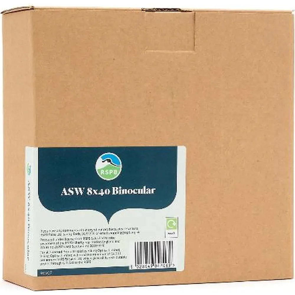 RSPB ASW 8x40 Binoculars