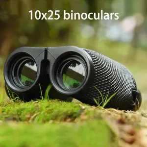 RYNX | 10x25 HD Compact Binoculars for Outdoor Adventures