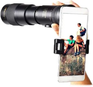 s Spotting Small Portable Monocular Prism Spotting Scopes BAK4 Prism Stretch Design Broadband Mirror Film FMC Multilayer Coating Anti Shock a